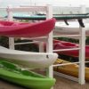 lesstor-outdoor-kayak-storage-rack