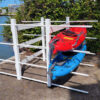 Kayak Storage Rack, Commercial, HOA, Municipal, Parks