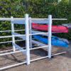 Kayak Storage Rack, Commercial, HOA, Municipal, Parks
